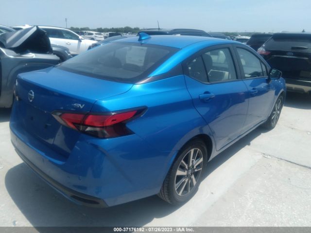 3N1CN8EV9ML866793 Nissan VERSA SV