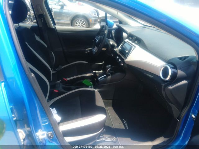 3N1CN8EV9ML866793 Nissan VERSA SV