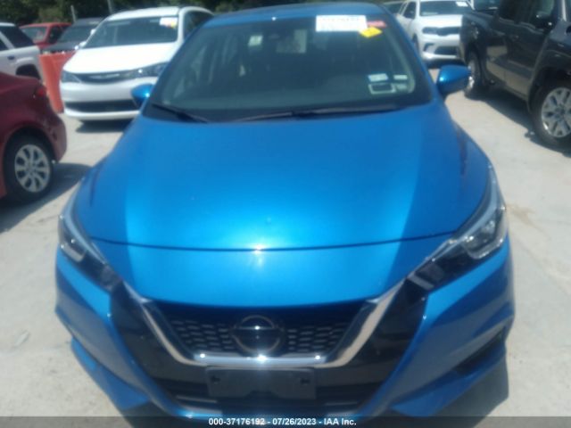 3N1CN8EV9ML866793 Nissan VERSA SV