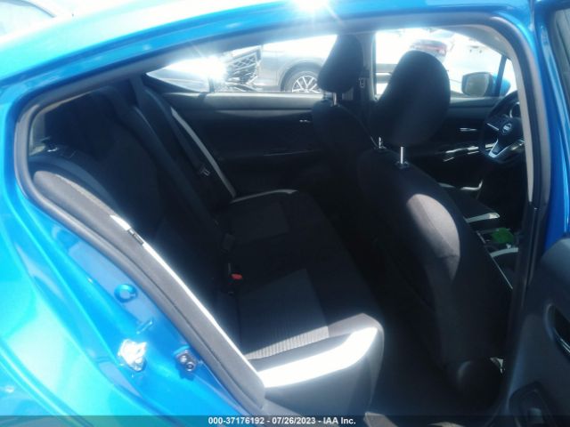 3N1CN8EV9ML866793 Nissan VERSA SV