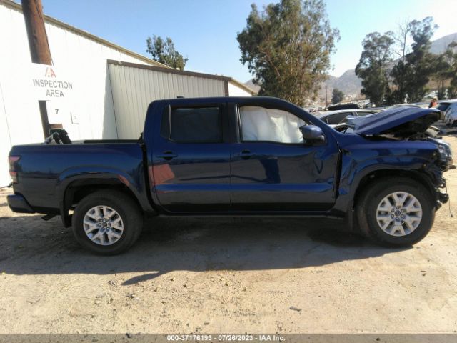 1N6ED1EJXPN602206 Nissan Frontier Sv