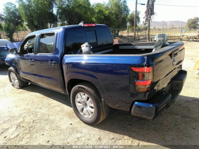 1N6ED1EJXPN602206 Nissan Frontier Sv