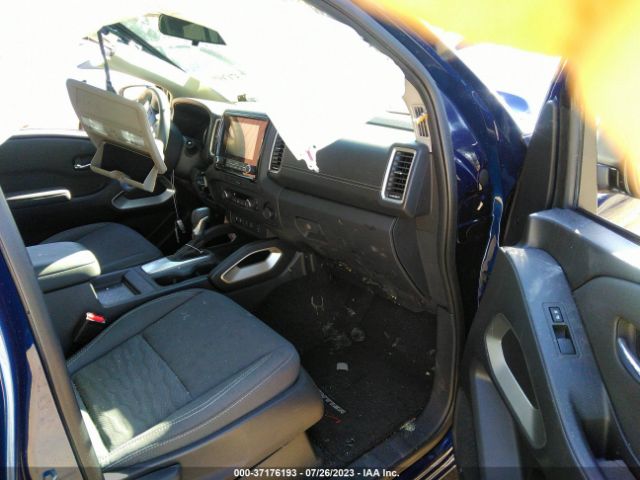 1N6ED1EJXPN602206 Nissan Frontier Sv