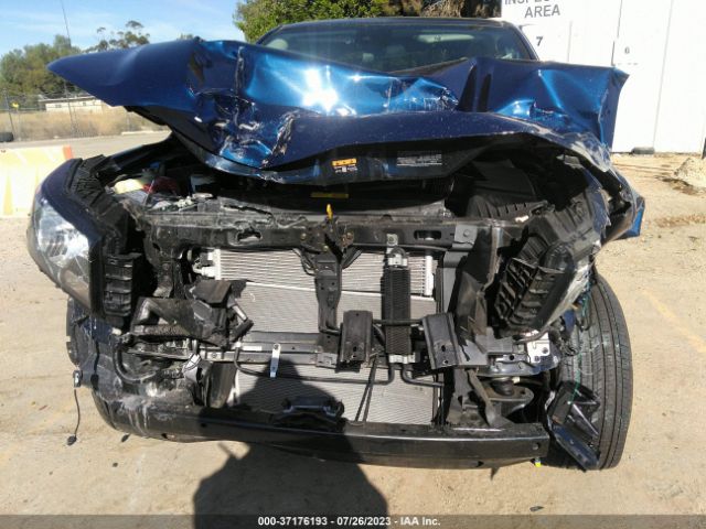 1N6ED1EJXPN602206 Nissan Frontier Sv