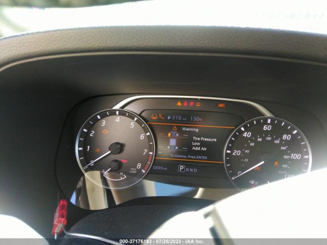 1N6ED1EJXPN602206 Nissan Frontier Sv