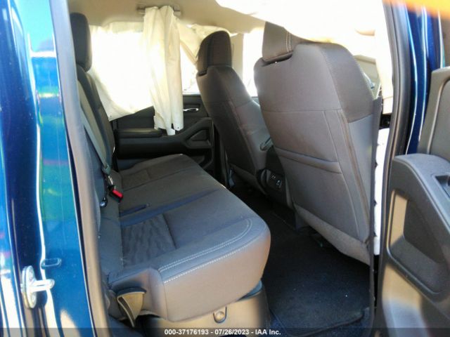 1N6ED1EJXPN602206 Nissan Frontier Sv