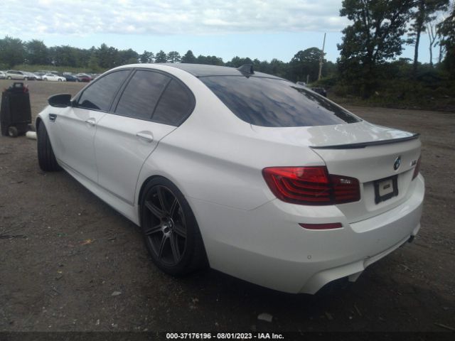 WBSFV9C55ED593502 BMW M5
