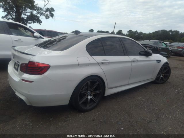 WBSFV9C55ED593502 BMW M5