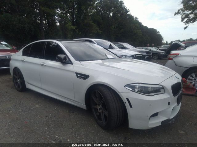WBSFV9C55ED593502 BMW M5