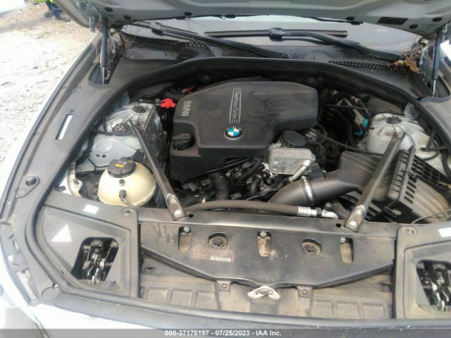 WBA5A5C58FD512949 BMW 5 Series 528i