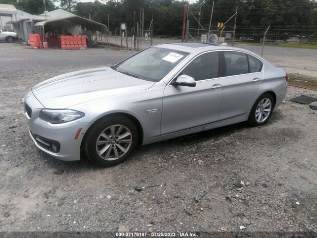 WBA5A5C58FD512949 BMW 5 Series 528i