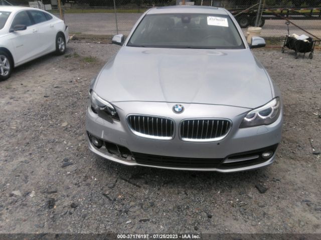 WBA5A5C58FD512949 BMW 5 Series 528i