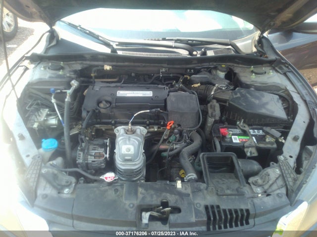Honda Accord Sedan Lx 2014 1HGCR2F38EA276820 Image 10