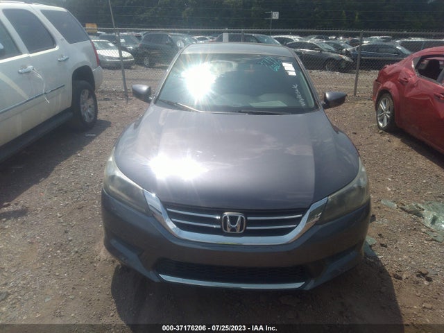 Honda Accord Sedan Lx 2014 1HGCR2F38EA276820 Image 12