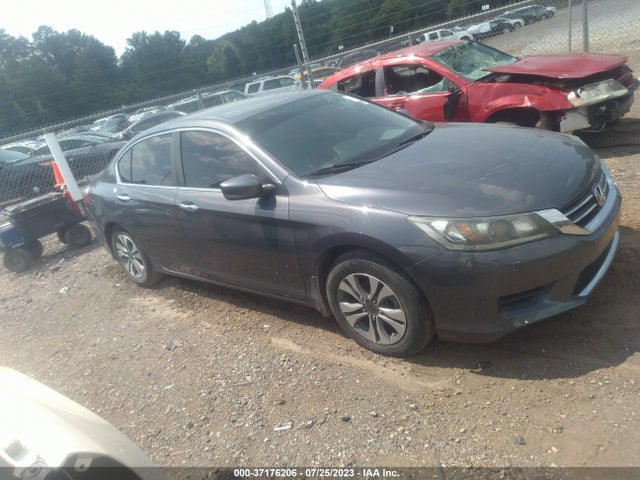 Honda Accord Sedan Lx 2014 1HGCR2F38EA276820 Image 13