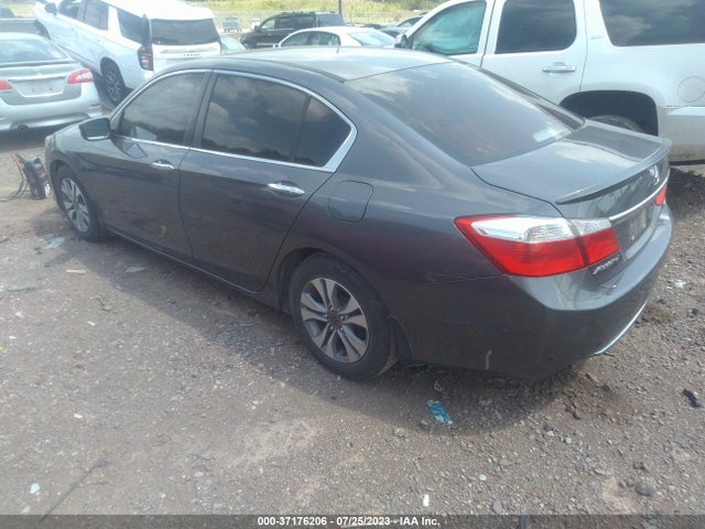 Honda Accord Sedan Lx 2014 1HGCR2F38EA276820 Image 3