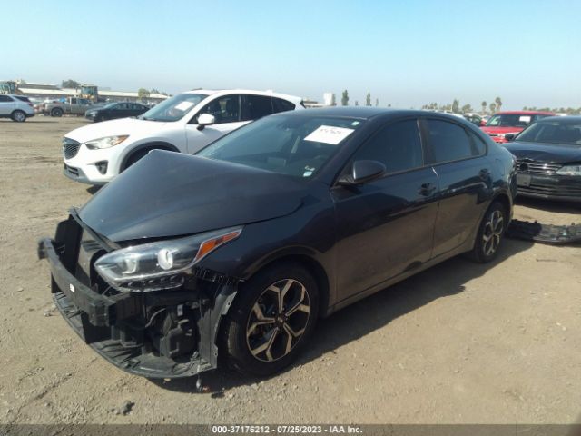 3KPF24AD9LE192964 KIA Forte Lxs