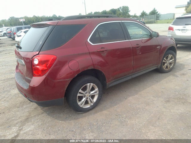 2012 CHEVROLET EQUINOX LT W/1LT VIN: 2GNFLEEK2C6261996