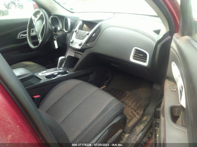 2012 CHEVROLET EQUINOX LT W/1LT VIN: 2GNFLEEK2C6261996