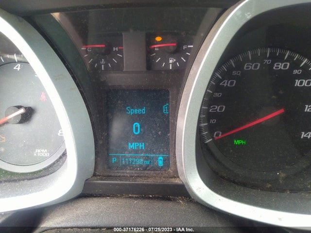 2012 CHEVROLET EQUINOX LT W/1LT VIN: 2GNFLEEK2C6261996