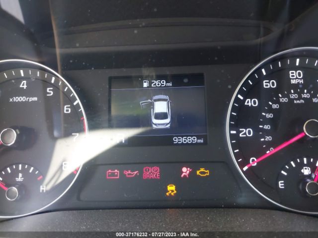 3KPF24AD1LE244507 KIA Forte Lxs