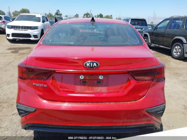3KPF24AD1LE244507 KIA Forte Lxs