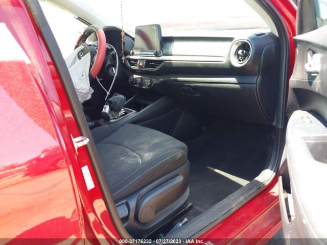 3KPF24AD1LE244507 KIA Forte Lxs