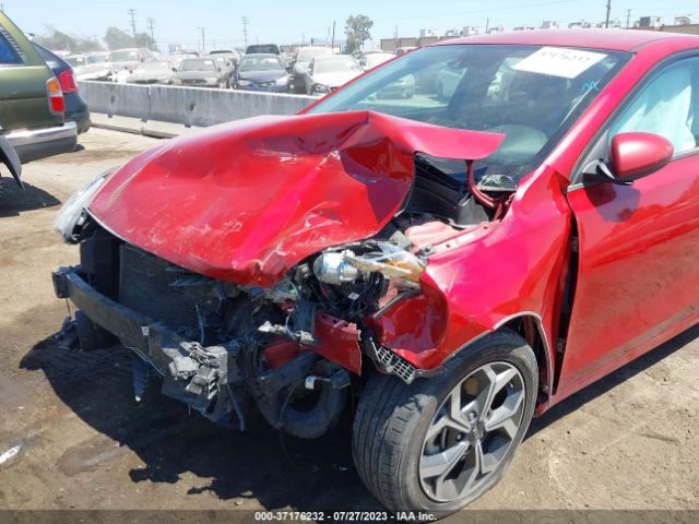 3KPF24AD1LE244507 KIA Forte Lxs