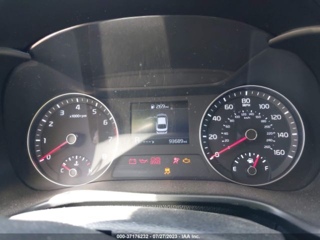 3KPF24AD1LE244507 KIA Forte Lxs