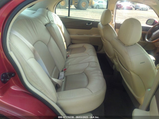 1999 LINCOLN CONTINENTAL VIN: 1LNHM97V9XY683949