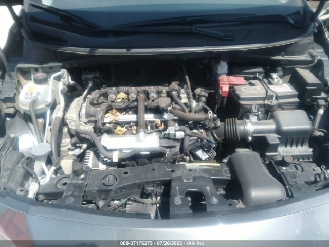 3N1CN8EV6ML824064 Nissan VERSA SV