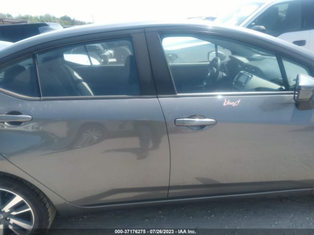 3N1CN8EV6ML824064 Nissan VERSA SV