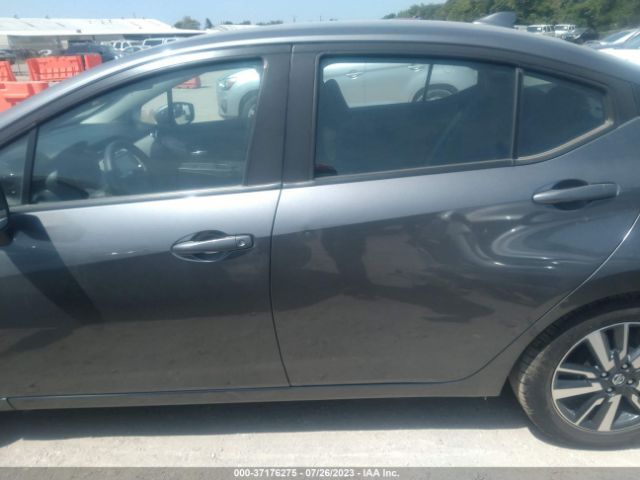 3N1CN8EV6ML824064 Nissan VERSA SV