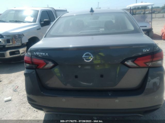 3N1CN8EV6ML824064 Nissan VERSA SV