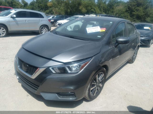 3N1CN8EV6ML824064 Nissan VERSA SV