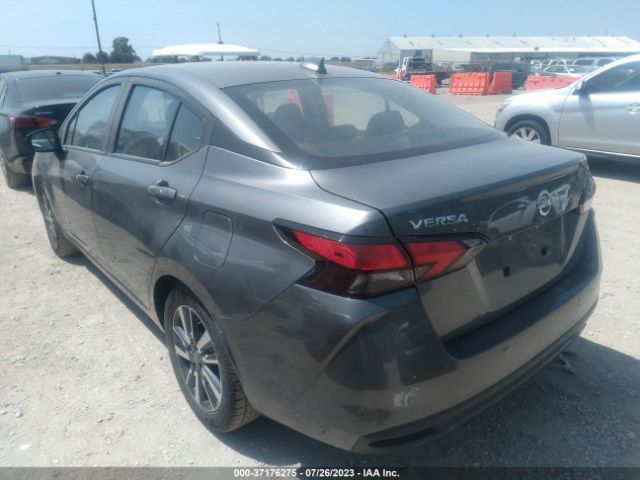 3N1CN8EV6ML824064 Nissan VERSA SV