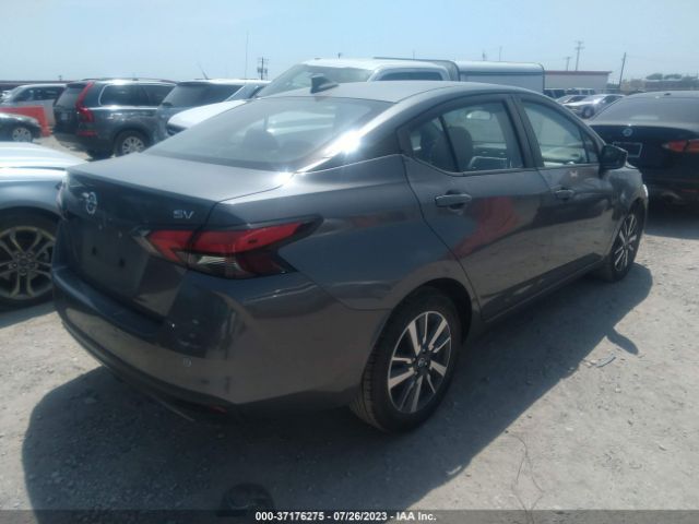 3N1CN8EV6ML824064 Nissan VERSA SV