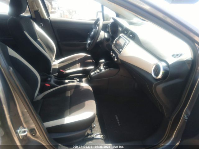 3N1CN8EV6ML824064 Nissan VERSA SV
