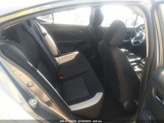 3N1CN8EV6ML824064 Nissan VERSA SV