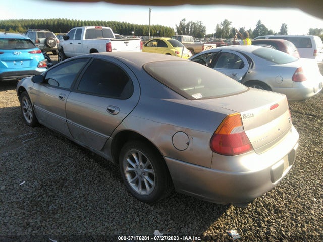 1999 CHRYSLER 300M VIN: 2C3HE66G3XH753236