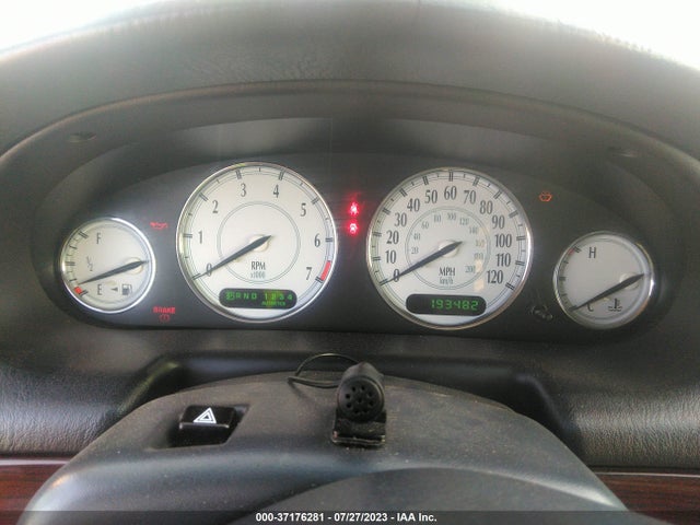 1999 CHRYSLER 300M VIN: 2C3HE66G3XH753236