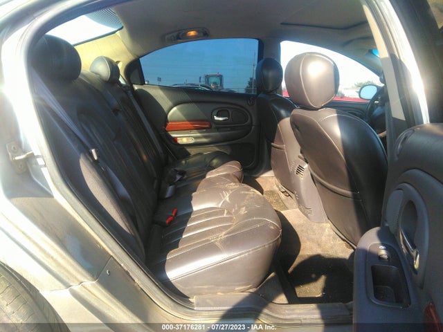 1999 CHRYSLER 300M VIN: 2C3HE66G3XH753236