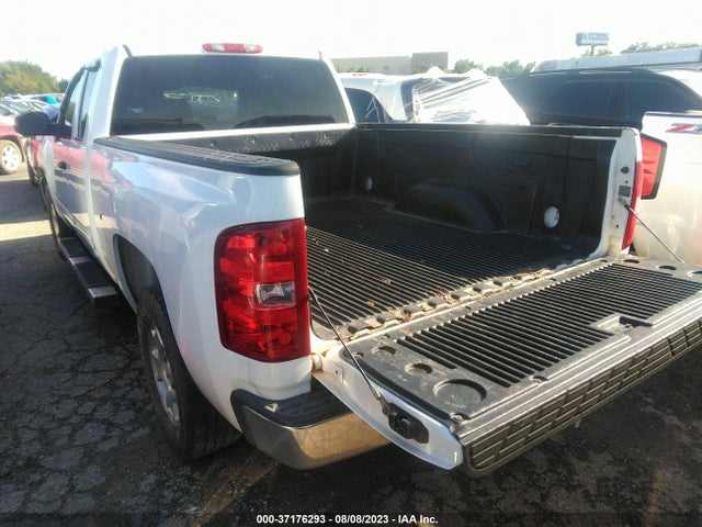2012 CHEVROLET SILVERADO 1500 LT VIN: 1GCRCSE05CZ340201