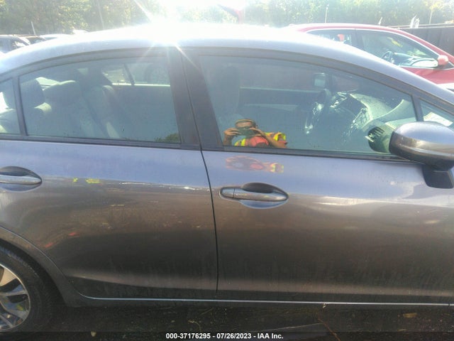 Honda Civic Sedan Lx 2014 19XFB2F53EE210383 Image 13
