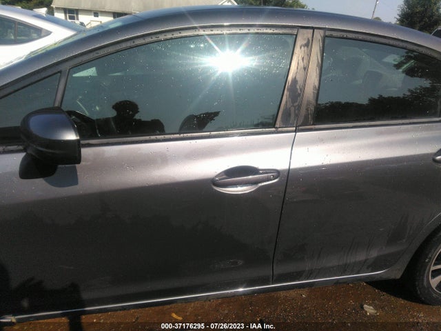 Honda Civic Sedan Lx 2014 19XFB2F53EE210383 Image 14