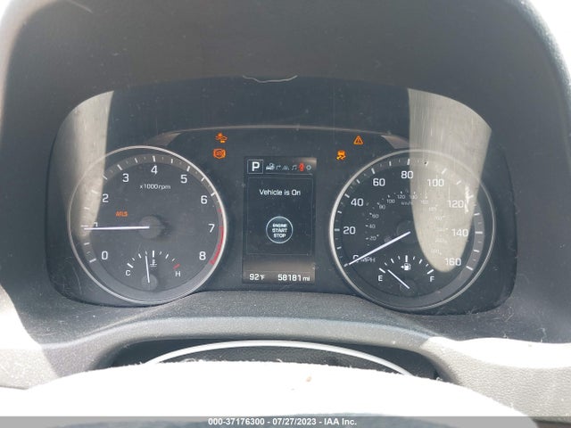 2017 HYUNDAI ELANTRA LIMITED VIN: KMHD84LFXHU321075
