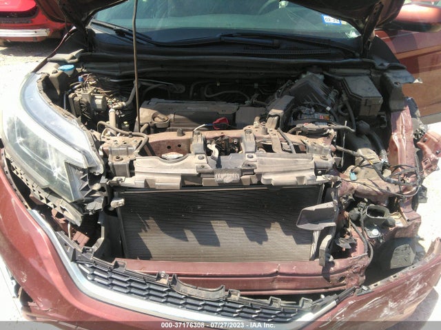 Honda CR-V EX 2016 2HKRM4H59GH637601 Image 10
