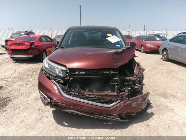 Honda CR-V EX 2016 2HKRM4H59GH637601 Image 12