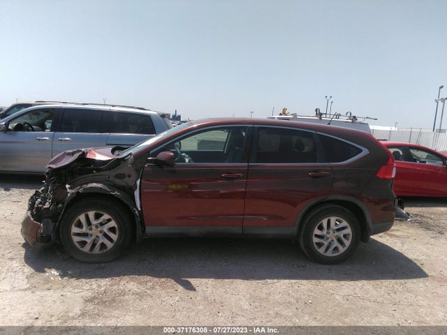 Honda CR-V EX 2016 2HKRM4H59GH637601 Image 14