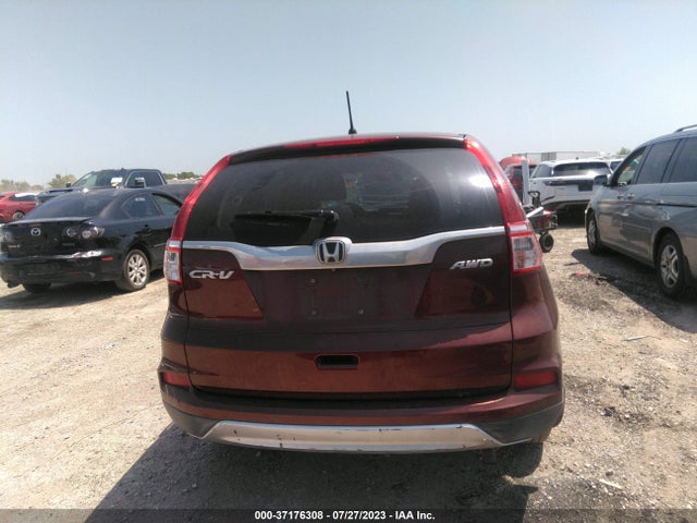 Honda CR-V EX 2016 2HKRM4H59GH637601 Image 16